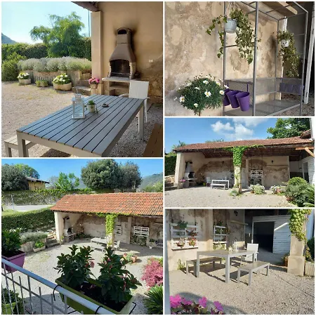 Lägenhet La Casa Bianca Roe