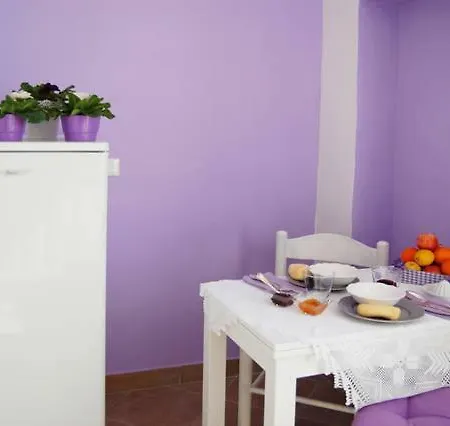 La Casa Bianca Lägenhet