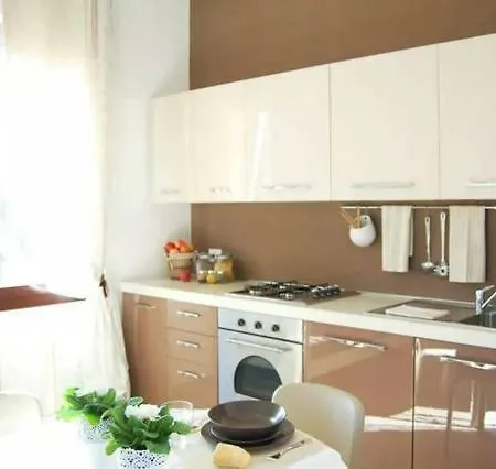La Casa Bianca Lägenhet